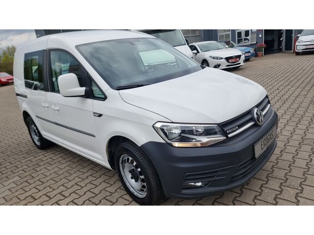 VW Caddy Nutzfzg.Kasten 1,4 CNG BMT ERDGAS + BENZIN