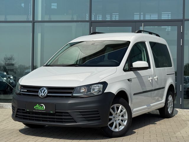 VW Caddy PKW 1.4 TGI CNG Trendline BMT 1. Hand