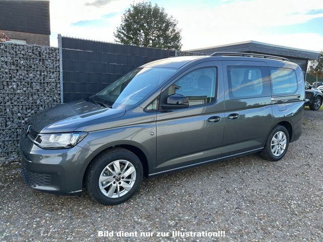 VW Caddy 5 2.0 TDI Maxi Caddy 7-Sitzer DSG7