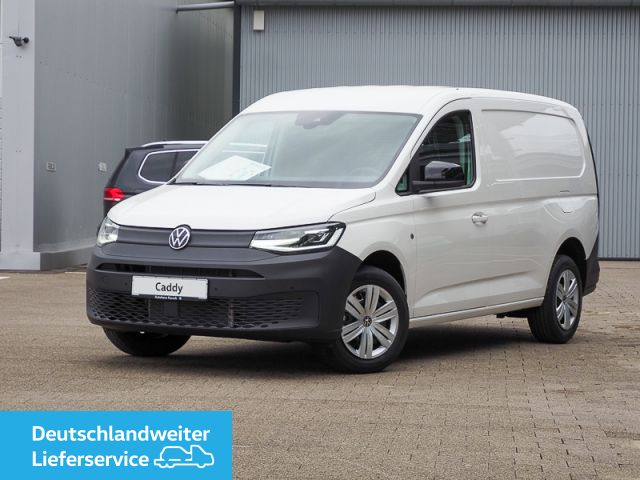 VW Caddy Cargo Maxi Motor 2.0 TDI DSG AHK, LED, APP