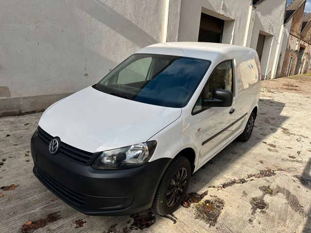 VW Caddy Kasten/Kombi Kasten EcoProfi