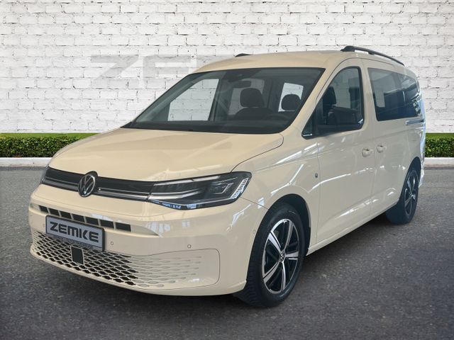 VW Caddy Maxi 2,0 TDI DSG 7-Sitzer Taxi/Funkmietwag