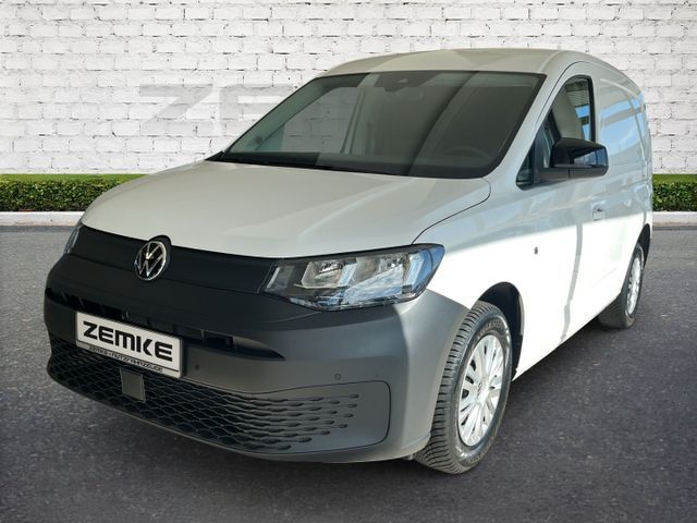 VW Caddy Cargo 2,0 TDI App-Connect