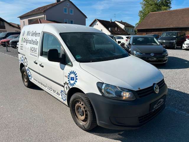 VW Caddy Kasten/Kombi Kasten *Klima*