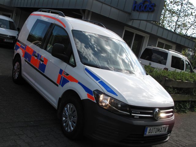 VW Caddy 1,4TGI Kasten Heckfl REL SIH STH KAM 1HD