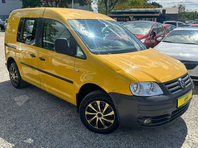 VW Caddy 1.9SDI Kasten*Schiebetür*TÜV 10/26