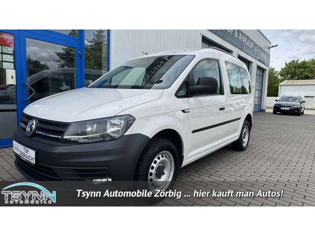 VW Caddy Kombi 2.0 TDI BMT