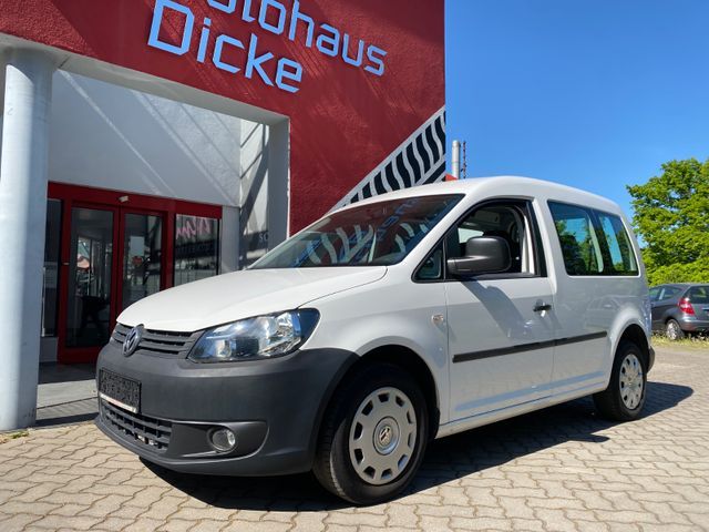 VW Caddy Kasten/Kombi Startline EcoFuel CNG
