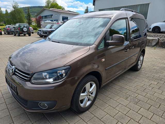 VW Caddy Kasten/Kombi Comfortline