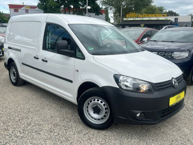 VW Caddy Maxi *AHK*1.HAND*TÜV NEU *Sehr Gepflegt