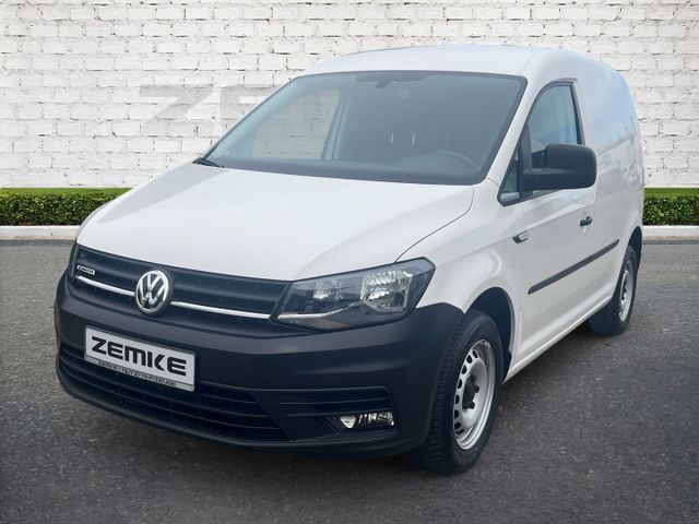 VW Caddy 1.4 TGI Kasten AHK Navi Sperrdiff. WLAN No