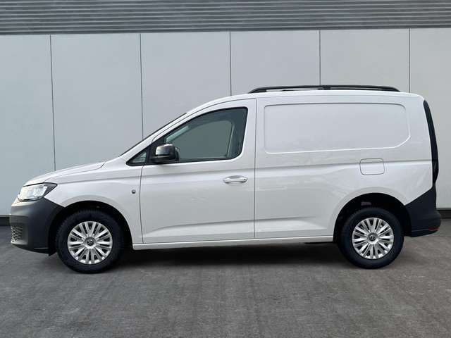 VW Caddy Cargo PDC+KAMERA+KLIMA+SHZ+GJR 2.0 TDI 75 kW (1...