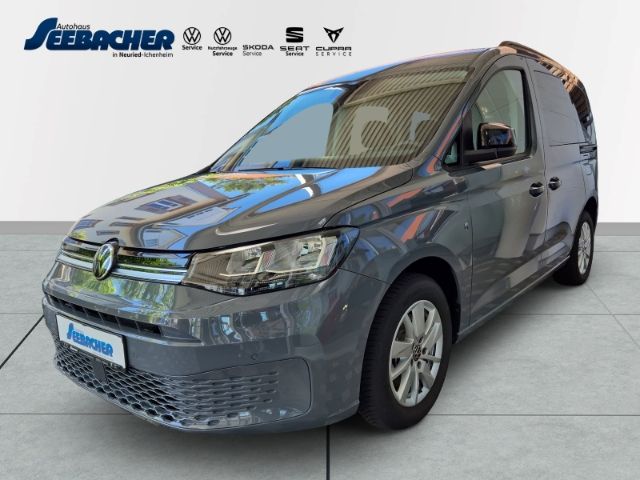 VW Caddy *Life* 2.0 TDi DSG *Flügeltüren*Climatronic*Rü. Kam.*AHK*