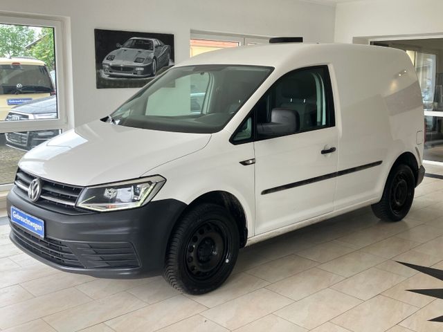 VW Caddy 2.0 TDI Kasten Handwerkereinrichtung