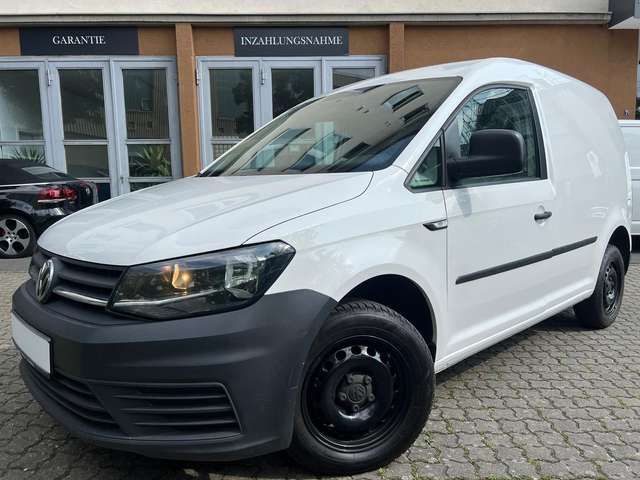VW Caddy Nfz Kasten BMT,KLIMA,TÜV&SERVICE NEU