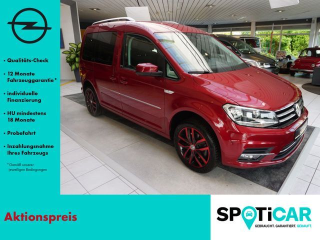 VW Caddy Trendline KLIMAANLAGE, PARKPILOT, TEMPOMAT