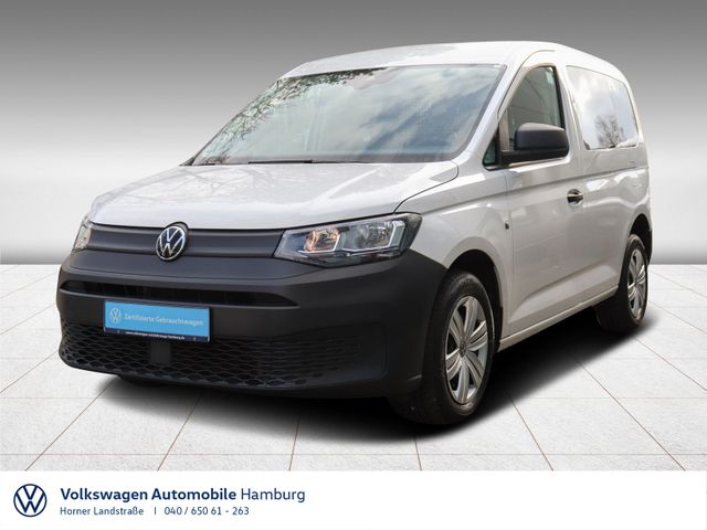 VW Caddy Cargo Kasten 2.0 TDI Klima Einparkhilfe ZV