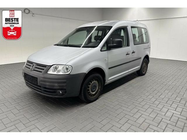 VW Caddy EcoFuel CNG Für Gewerbe, Ex-/Import