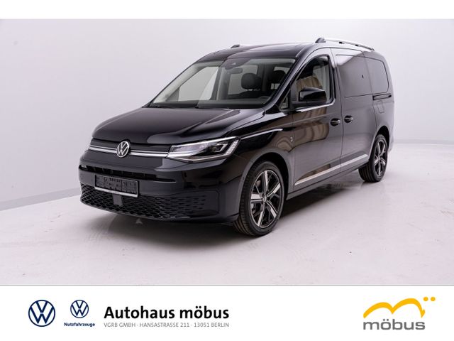 VW Caddy Maxi Style 7-Sitzer*1,5 l 85 kW TSI DSG*