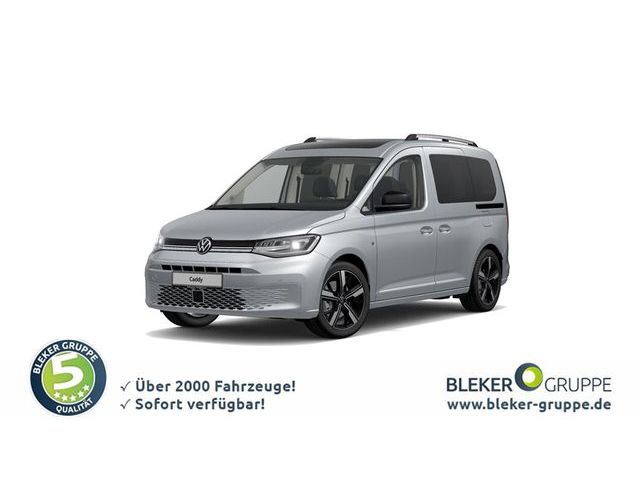 VW Caddy Style 1.5 TSI DSG Rollstuhlumbau