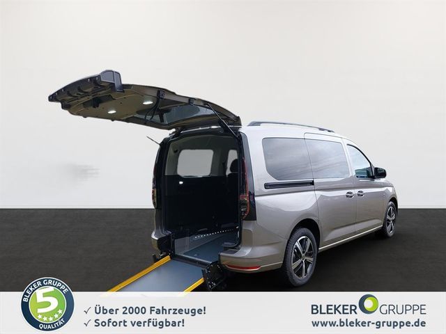 VW Caddy Maxi Life 1.5 TSI DSG Rollstuhlumbau