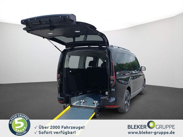 VW Caddy Maxi Style 2.0 TDI DSG Rollstuhlumbau