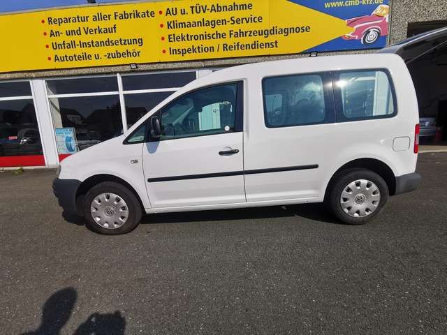 VW Caddy Kombi