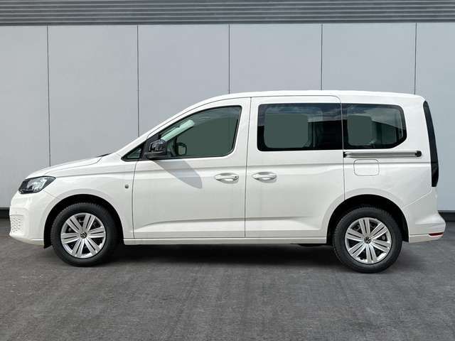 VW Caddy LANE ASSIST+CAM+SHZ+KLIMA+GJR+GRA 1.5 TSI 85 kW...