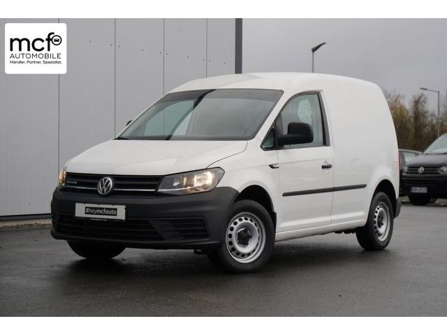 VW Caddy Kasten 1.4 TGI DSG *Klima*AHK*E-Paket