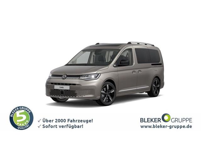 VW Caddy Maxi Style 2.0 TDI DSG Rollstuhlumbau