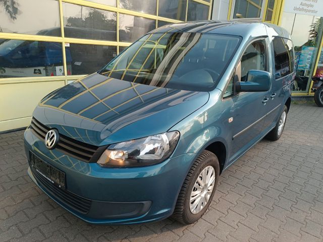 VW Caddy Kombi Trendline Klimaauz.,Standh.