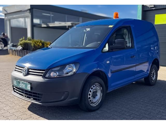 VW Caddy 2.0 TDI Kasten 4Motion 6 Gang LKW