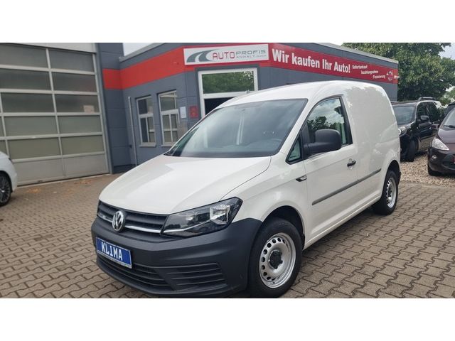 VW Caddy IV LKW Kasten 1,4 TGi CNG ERDGAS+BENZIN