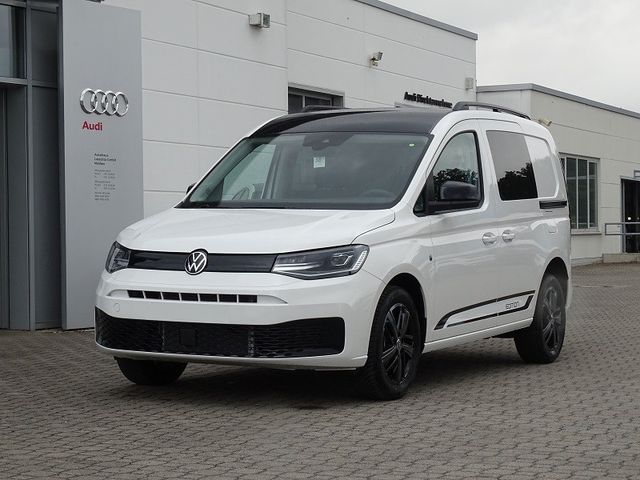 VW Caddy 2.0 TDI Flexible Edition