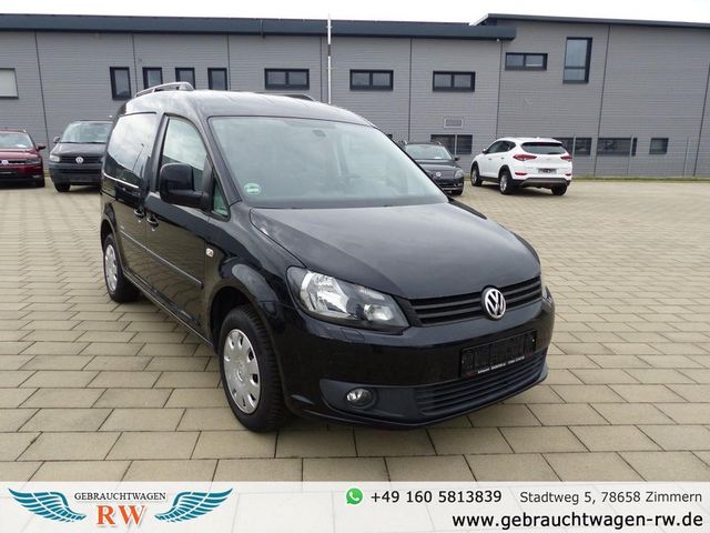 VW Caddy Team DSG KLIMA+MULTI+SHZ