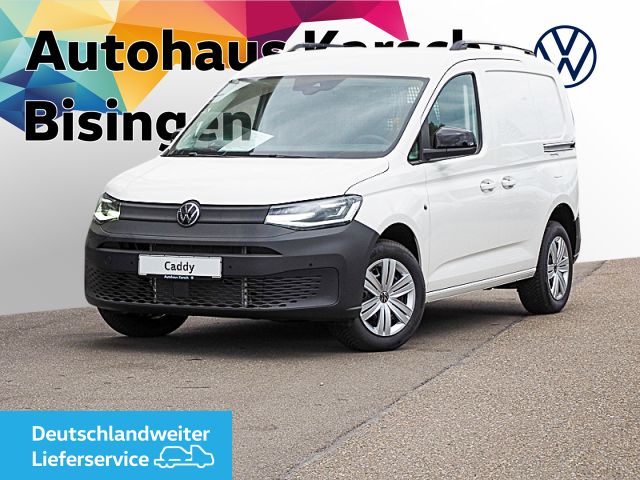 VW Caddy Cargo Kasteb 1.5 TSI AHK, LED, BODEN, APP