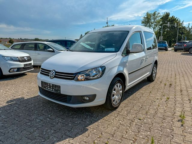 VW Caddy Kasten/Kombi Trendline | Klima