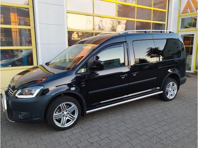 VW Caddy Kombi Maxi Trendline