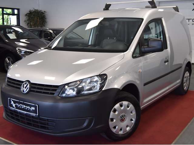 VW Caddy Kasten EcoProfi~AHK~KLIMA~TÜV 02/26~EURO5