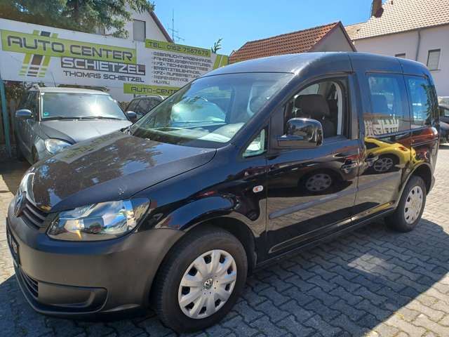 VW Caddy Roncalli *7Sitzer*Klima*AHK*Sitzheizg*Kette NEU*