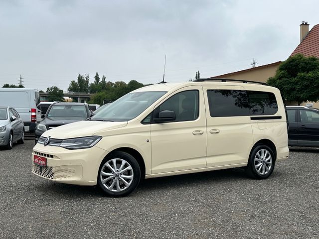 VW Caddy Maxi * Leder * ACC * Sitzh.* Kamera *