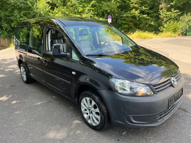 VW Caddy Kombi Maxi Trendline*7 Sitze*TÜV 05/26*