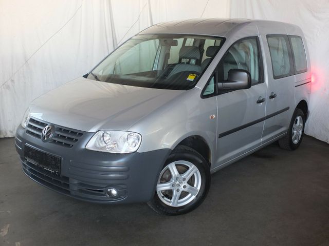 VW Caddy 1.4i LIFE KLIMAANLAGE orig.75.235 km !