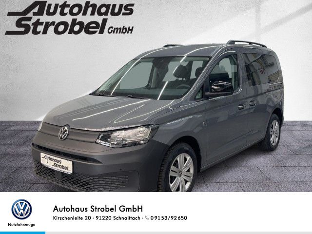 VW Caddy 1.5 TSI ergo DAB+ Tempo Park Ass. Bluet. Lane Ass. Front Ass.
