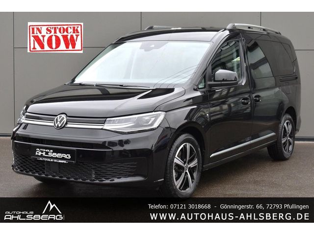 VW Caddy MAXI DSG TDI STY. STHZ./LEDER/LED/5 J.GARANTIE
