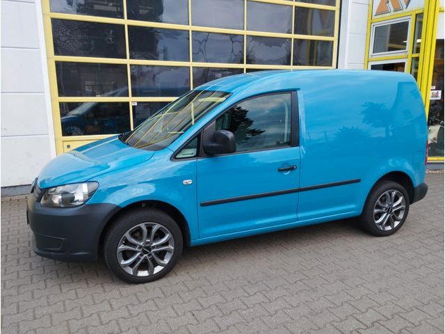 VW Caddy Kasten Klima