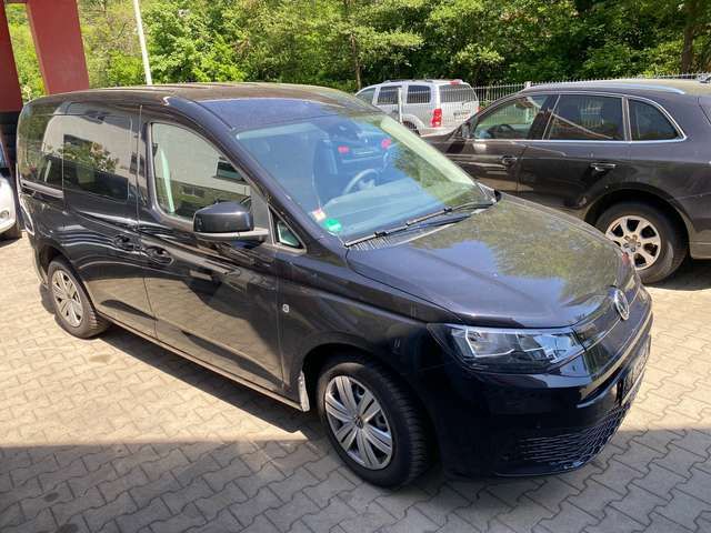 VW Caddy 2.0 TDI Park + Lane Assist Scheckheft SHZ PDC 2.Hd