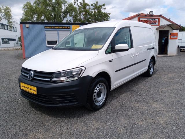 VW Caddy Maxi Lang Hygieneausbau 2.Schiebetüren