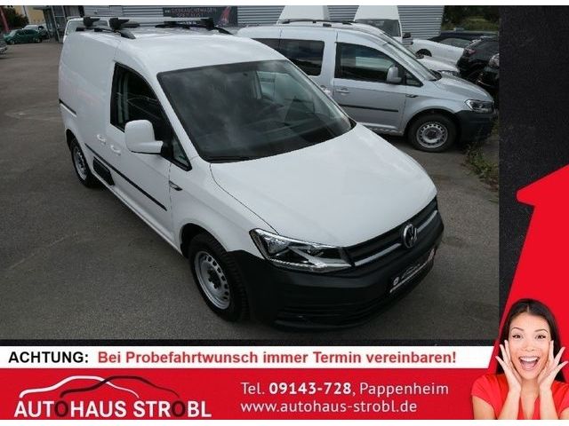 VW Caddy Kasten 2.0 TDI Trendline/ AHK-V/ SORTIMO