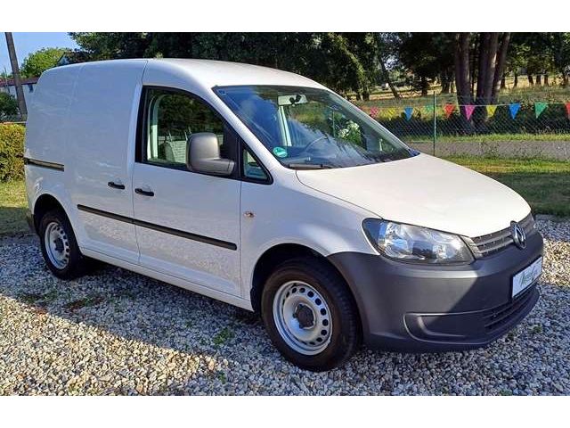 VW Caddy Kasten